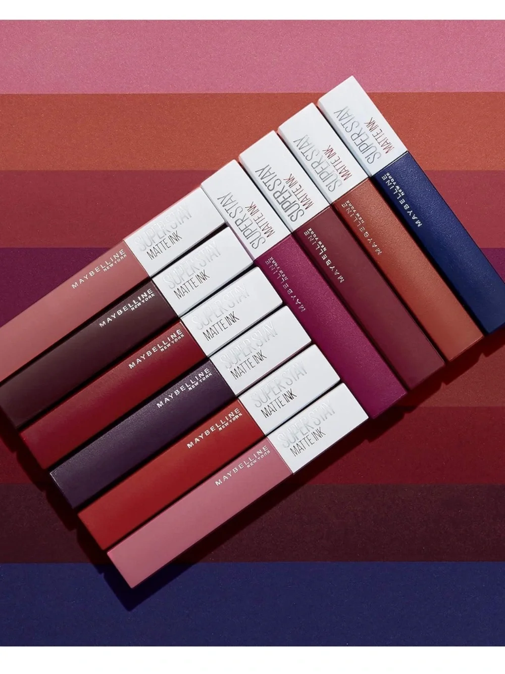 Maybelline SuperStay Matte Ink Liquid Lipstick - Ground Breaker, NEW